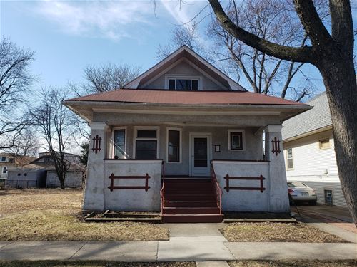 1234 Cuyler, Berwyn, IL 60402