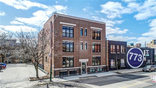 1211 W Belmont Unit 3E, Chicago, IL 60657