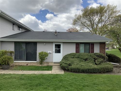 1342 Wakeby Unit 1342, Schaumburg, IL 60193