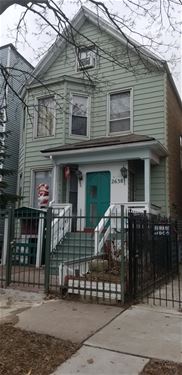 2638 N Springfield, Chicago, IL 60647