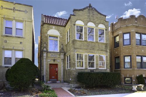 5751 N Campbell, Chicago, IL 60659