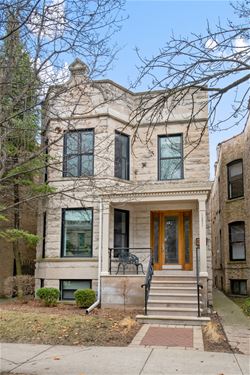 1231 W Newport, Chicago, IL 60657