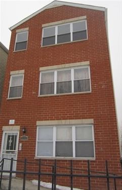 3024 W Washington Unit A, Chicago, IL 60612