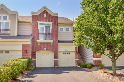 3316 Rosecroft Unit 3316, Naperville, IL 60564