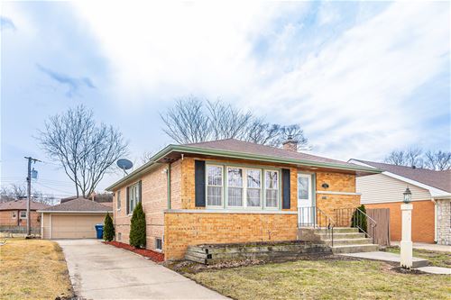 5413 W 99th, Oak Lawn, IL 60453