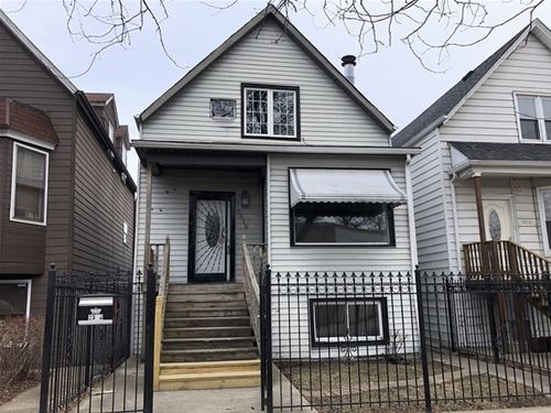 2818 W Melrose, Chicago, IL 60618