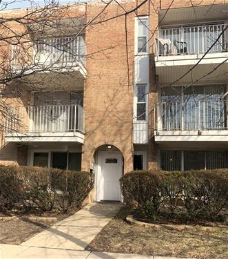 5625 N Kimball Unit 2C, Chicago, IL 60659