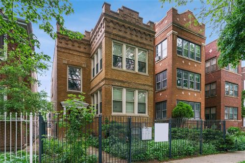 1742 W Wallen, Chicago, IL 60626