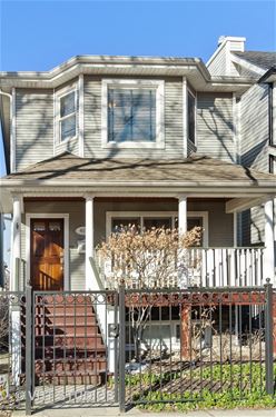 4118 N Leavitt, Chicago, IL 60618