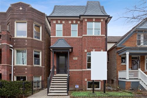 3313 N Oakley, Chicago, IL 60618