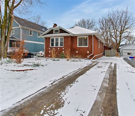 28 S Euclid, Villa Park, IL 60181