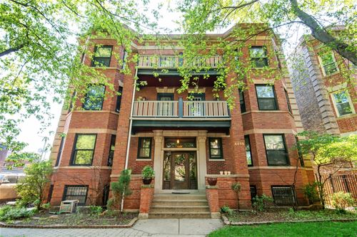 4616 N Racine Unit 1R, Chicago, IL 60640