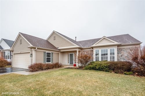 13071 Crestview, Huntley, IL 60142