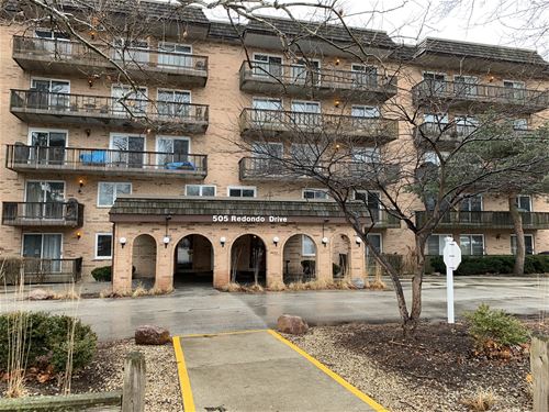 505 Redondo Unit 411, Downers Grove, IL 60516