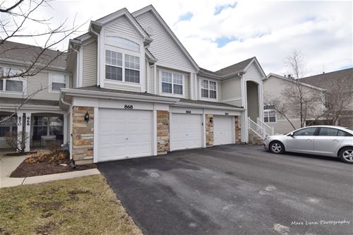 868 Brompton Unit 868, Carol Stream, IL 60188