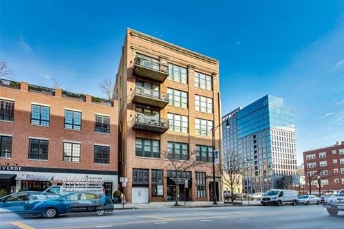 1016 W Madison Unit 2S, Chicago, IL 60607