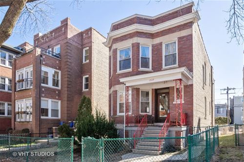 1329 W Winnemac, Chicago, IL 60640