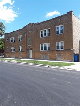 1259 N Long Unit GARDEN, Chicago, IL 60651