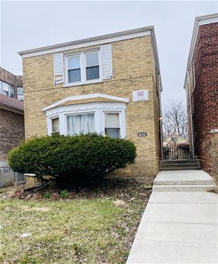 7824 S Ellis, Chicago, IL 60619