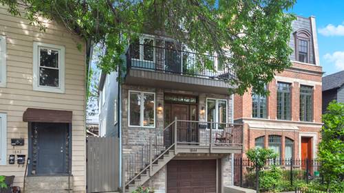 1844 N Bissell, Chicago, IL 60614