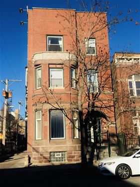 1214 N Damen, Chicago, IL 60622