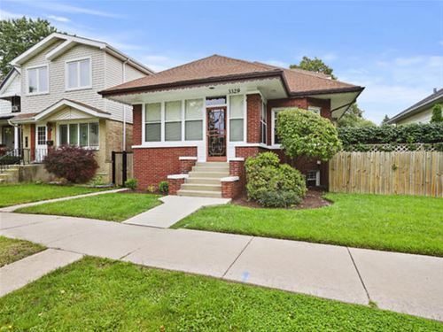 3329 Clarence, Berwyn, IL 60402