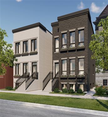 2341 W Shakespeare, Chicago, IL 60647