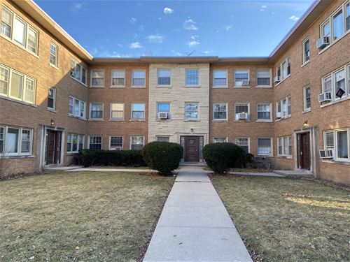 4821 Hull Unit 2C, Skokie, IL 60077