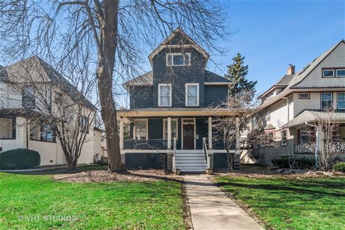 135 S Scoville, Oak Park, IL 60302