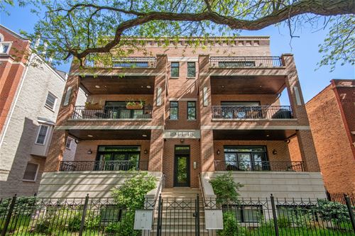 1944 W Fletcher Unit 2E, Chicago, IL 60657