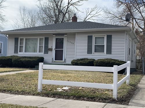 17936 Roy, Lansing, IL 60438