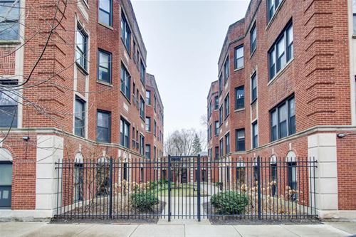 7009 N Wolcott Unit 2, Chicago, IL 60626