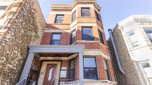 2816 N Kedzie, Chicago, IL 60618