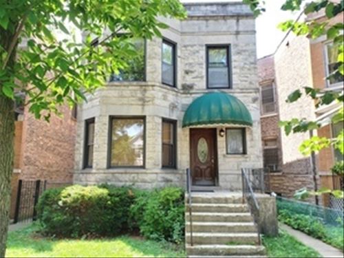 2516 N Talman, Chicago, IL 60647