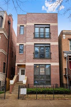 1408 W Byron Unit 1, Chicago, IL 60613