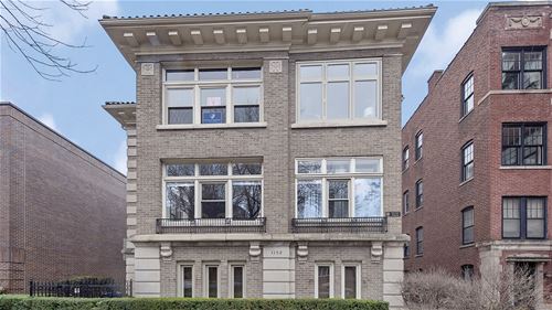 1152 W Farwell Unit 3N, Chicago, IL 60626