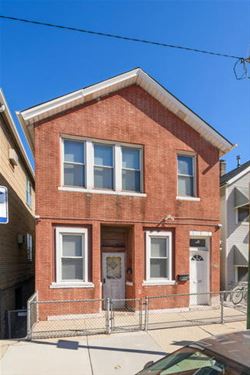 2957 S Farrell, Chicago, IL 60608