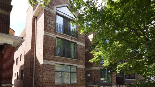 4944 N Damen Unit 3S, Chicago, IL 60625