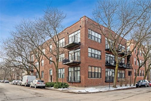 1670 N Claremont Unit 304, Chicago, IL 60647