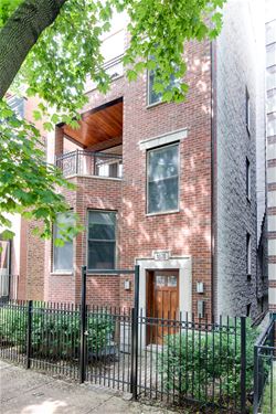 1520 N Cleveland Unit 2, Chicago, IL 60610