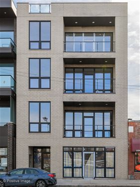 2341 W Chicago Unit 4F, Chicago, IL 60622