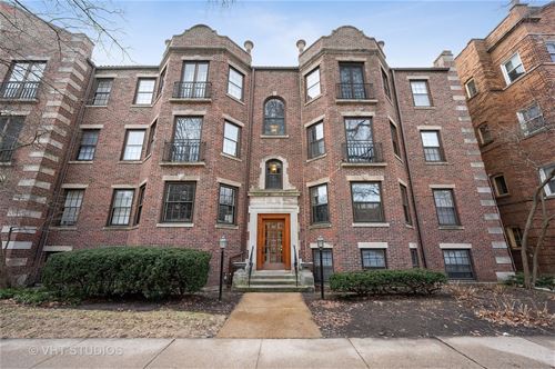 1100 Grove Unit 3W, Evanston, IL 60201