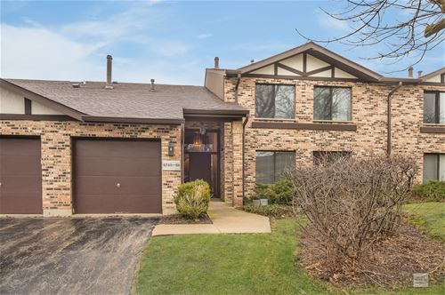 6266 Trinity Unit 2B, Lisle, IL 60532