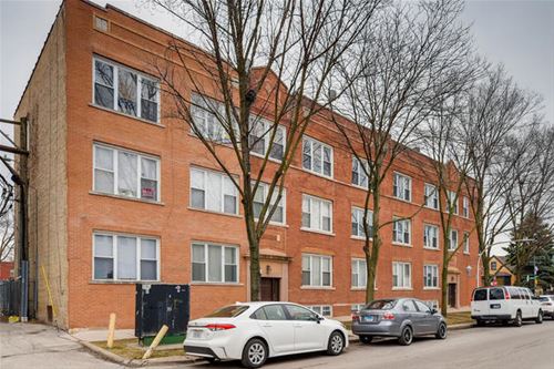 2605 N Hamlin Unit 1, Chicago, IL 60647