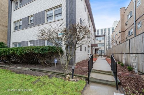 1231 W Lunt Unit 1N, Chicago, IL 60626