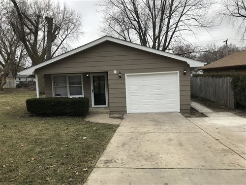 1137 Pleasant, Aurora, IL 60505