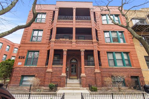 826 W Lakeside Unit G, Chicago, IL 60640