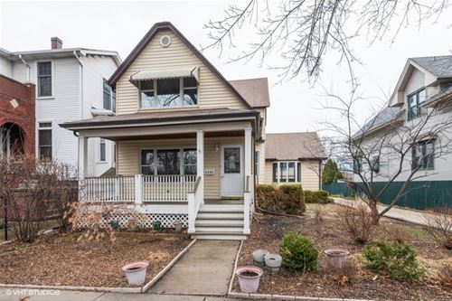 4543 N Kilpatrick, Chicago, IL 60630