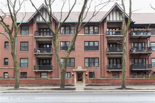 1633 E Hyde Park Unit 3C, Chicago, IL 60615