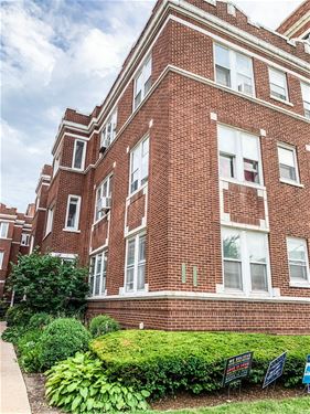 717 Washington Unit 3A, Oak Park, IL 60302